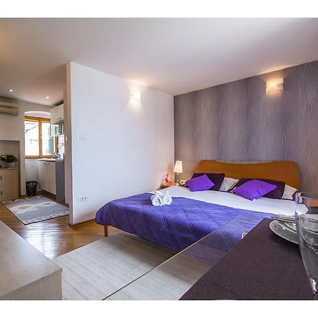 Sunny Promenade Studio Split Zimmer foto