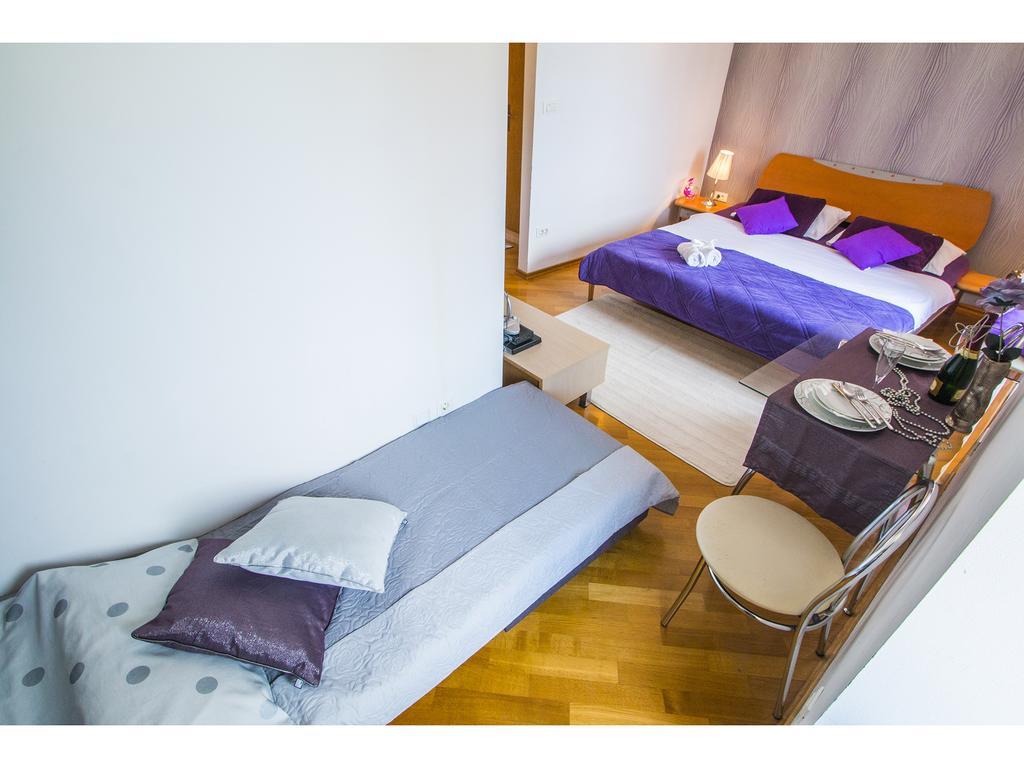 Sunny Promenade Studio Split Zimmer foto