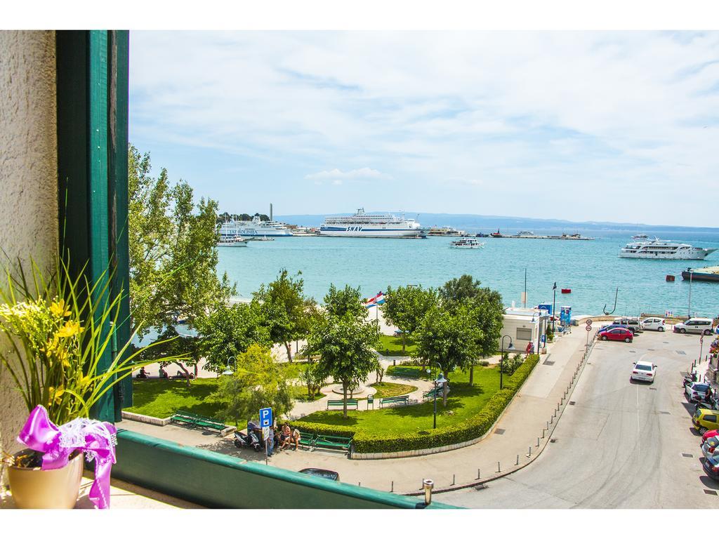 Sunny Promenade Studio Split Zimmer foto