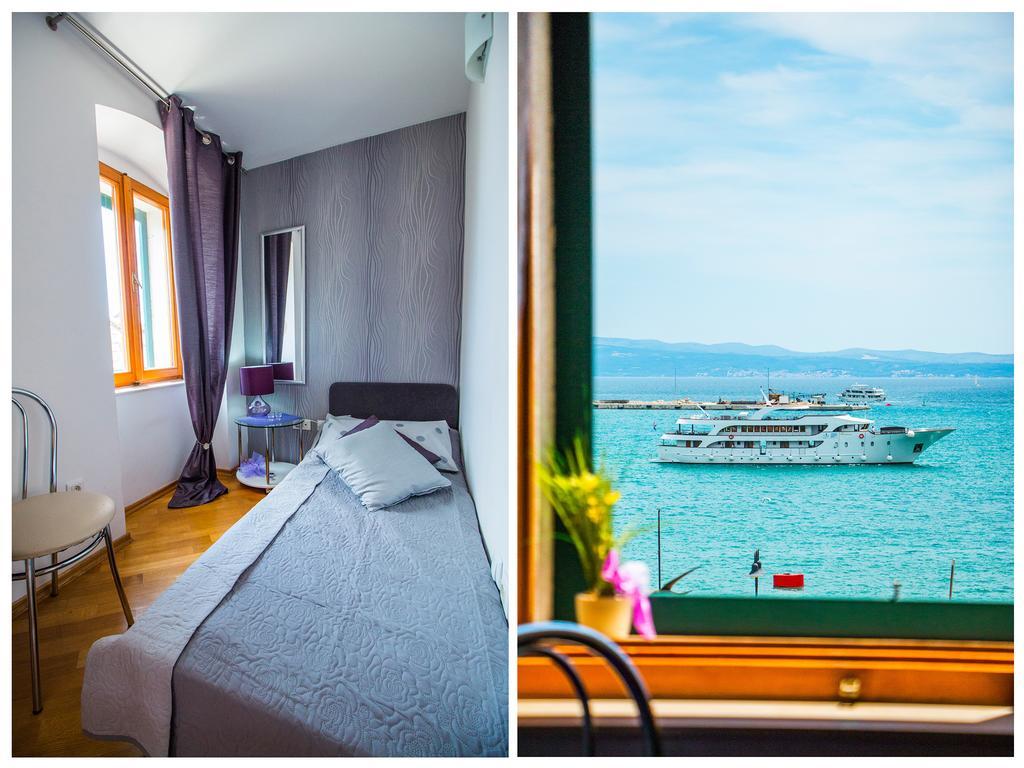 Sunny Promenade Studio Split Zimmer foto