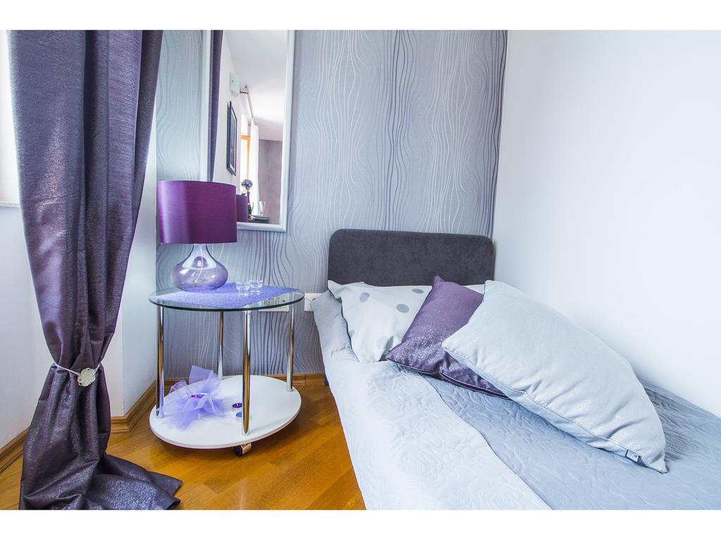 Sunny Promenade Studio Split Zimmer foto