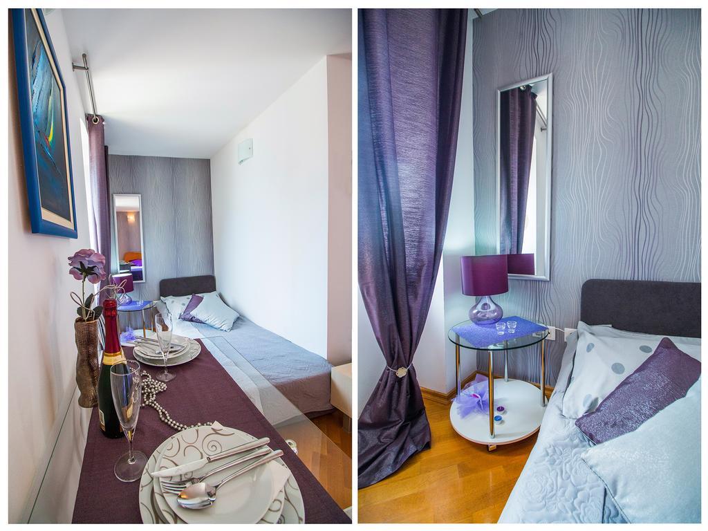 Sunny Promenade Studio Split Zimmer foto