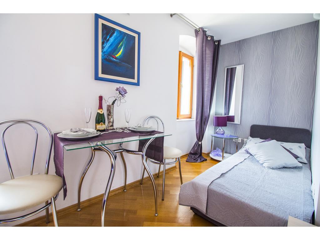 Sunny Promenade Studio Split Zimmer foto