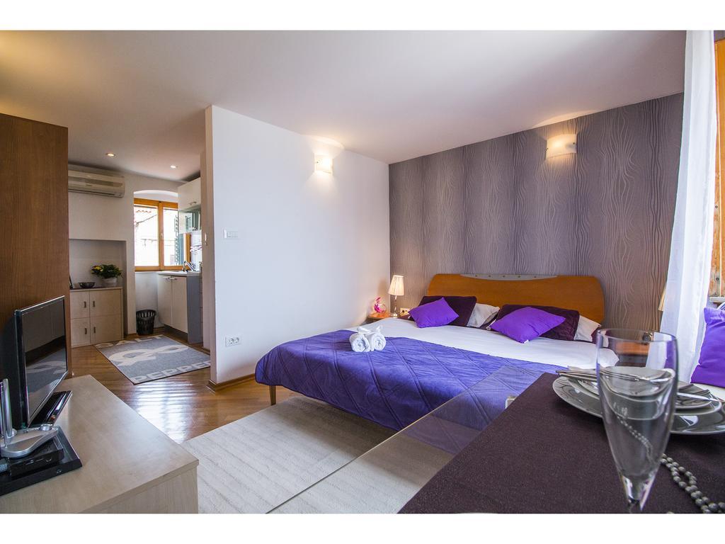 Sunny Promenade Studio Split Zimmer foto