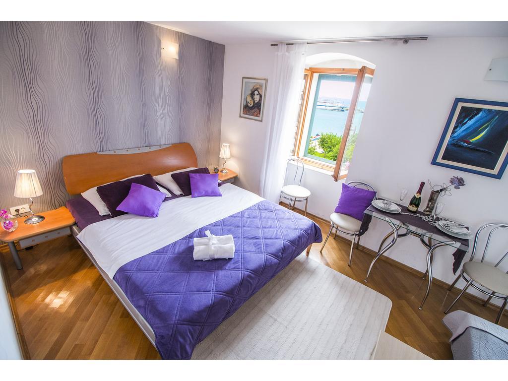 Sunny Promenade Studio Split Zimmer foto