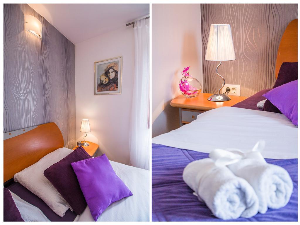 Sunny Promenade Studio Split Zimmer foto