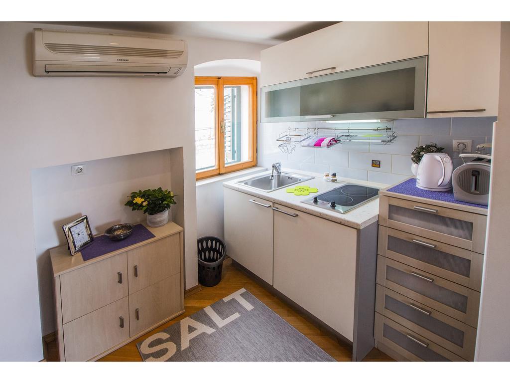 Sunny Promenade Studio Split Zimmer foto