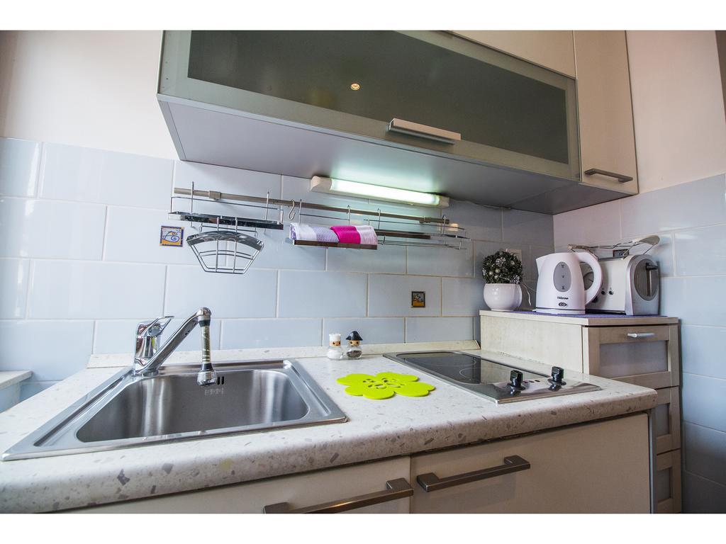 Sunny Promenade Studio Split Zimmer foto
